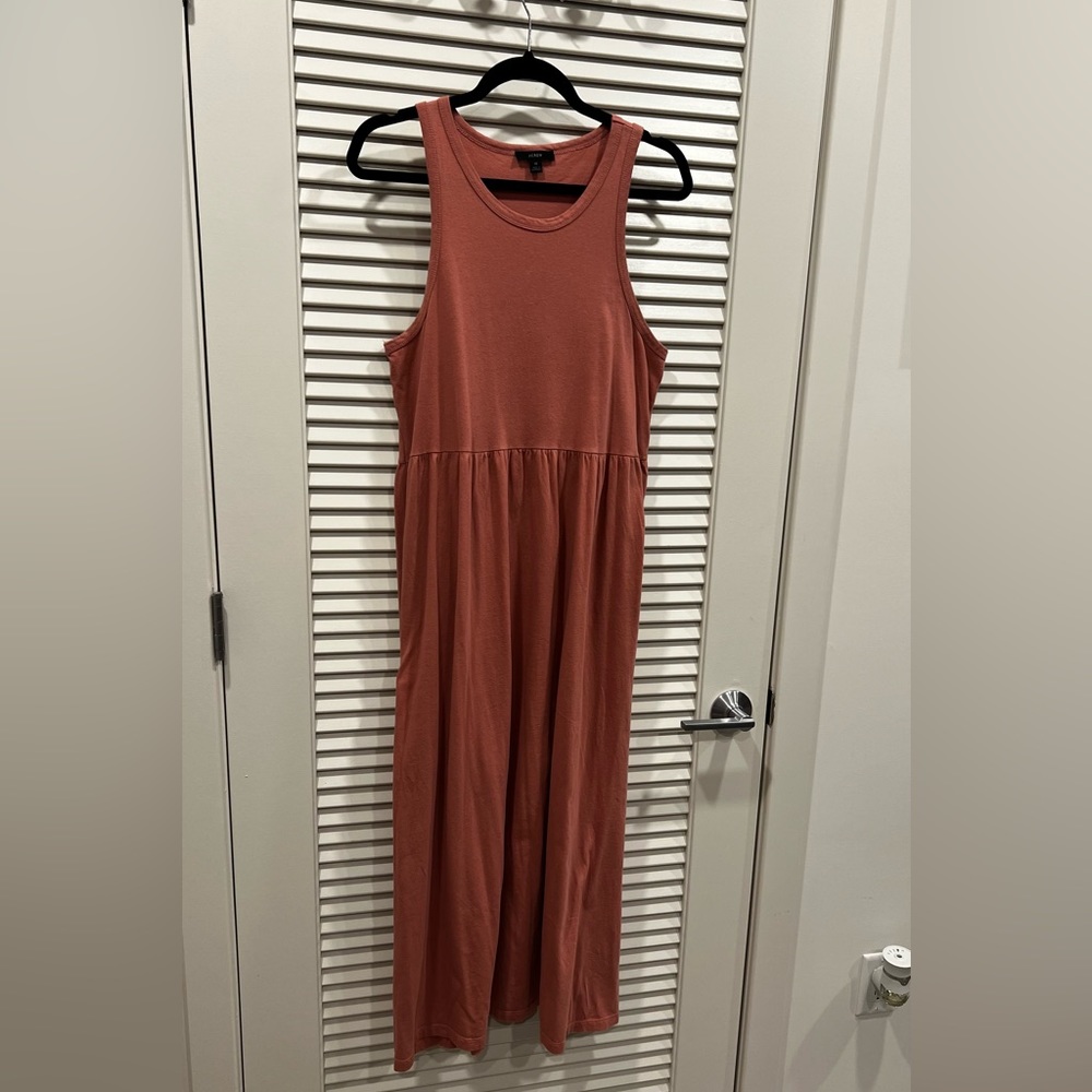 Jcrew summer dress M